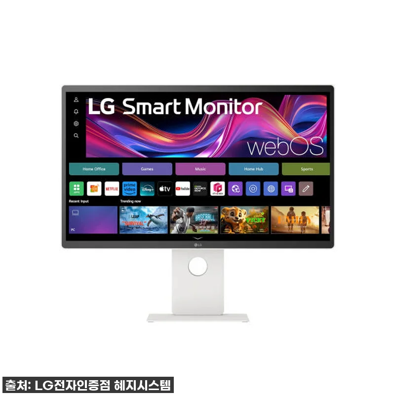 LG 스마트모니터 32U880SAW 관련 이미지 1
