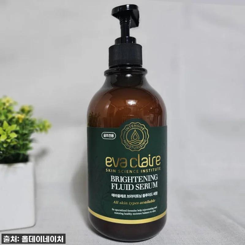 에바끌레르 고보습 탄력 플루이드 세럼 관련 이미지 1