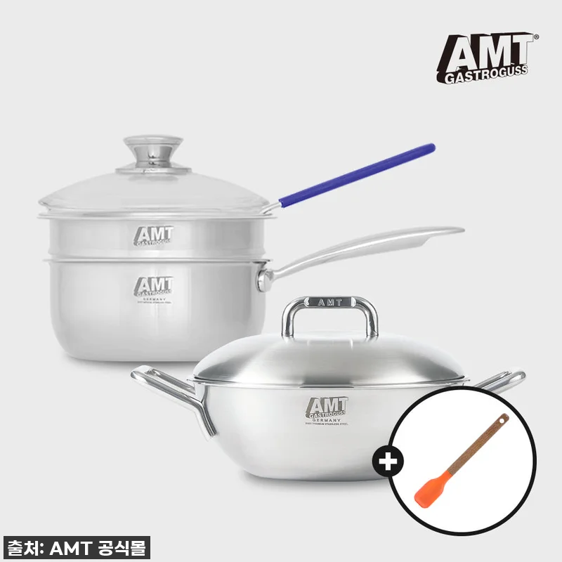 AMT 316Ti 통5중 2종세트, 관련 이미지 1