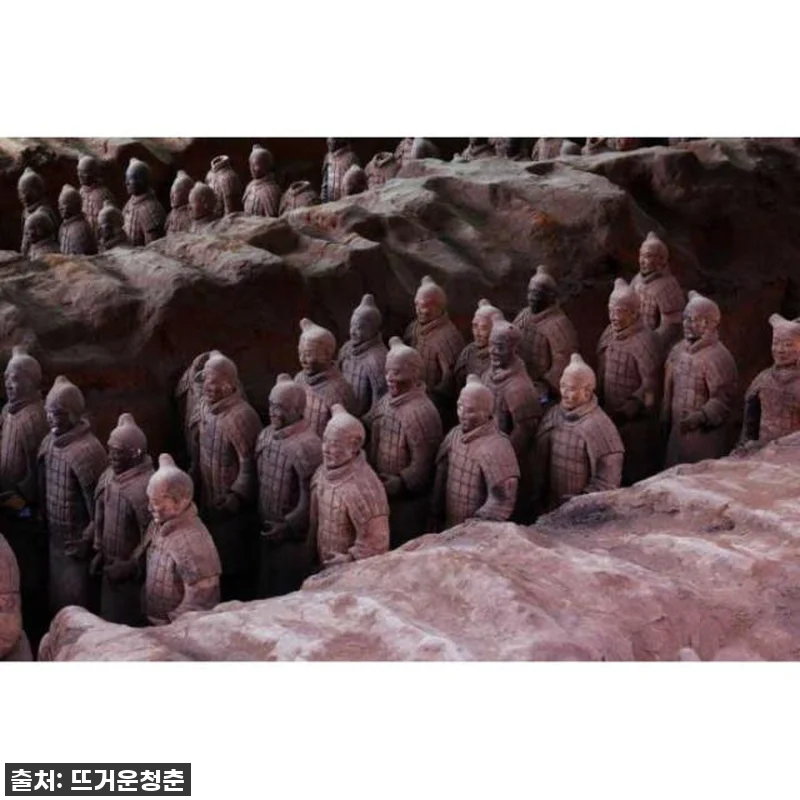 시안 병마용 프라이빗 투어, 혼자도 관련 이미지 1