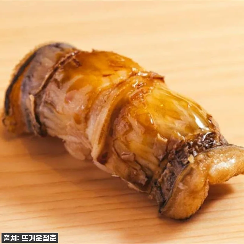 긴자 초밥집 사타케, 제대로 된 오마 관련 이미지 1