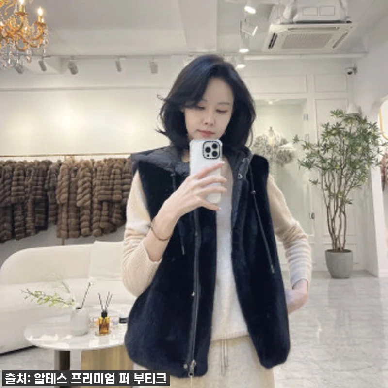 [OUTLET] 리버서블 까나쥬 후디 관련 이미지 1