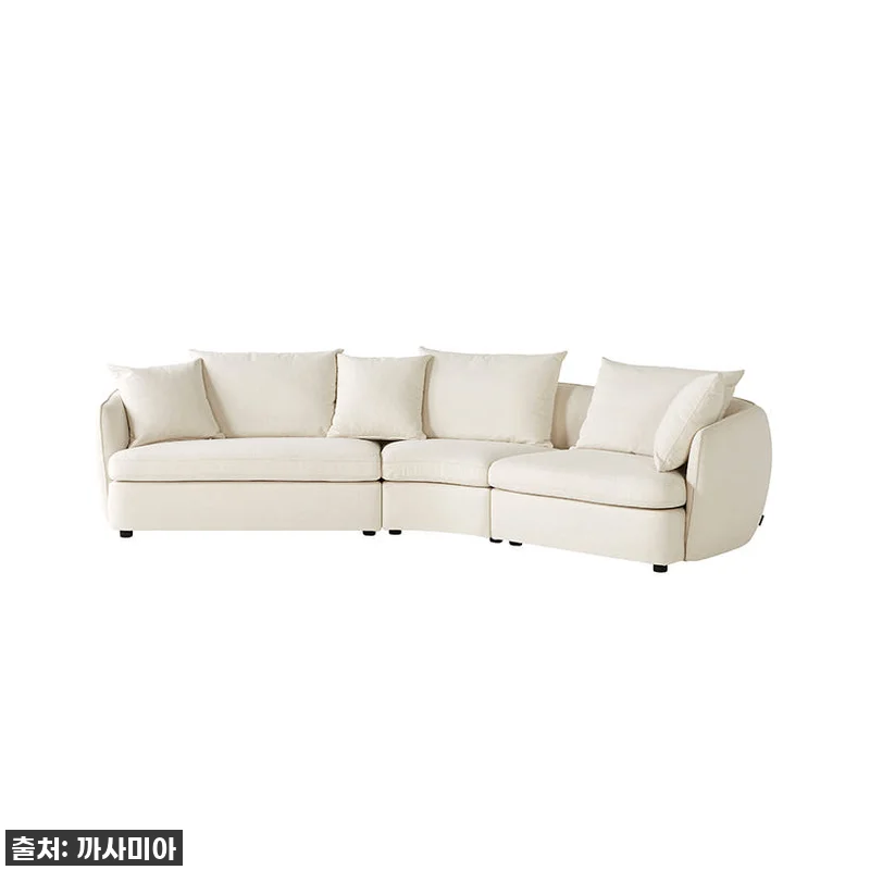 까사미아 로네 소파 코너좌형, 우리 관련 이미지 1