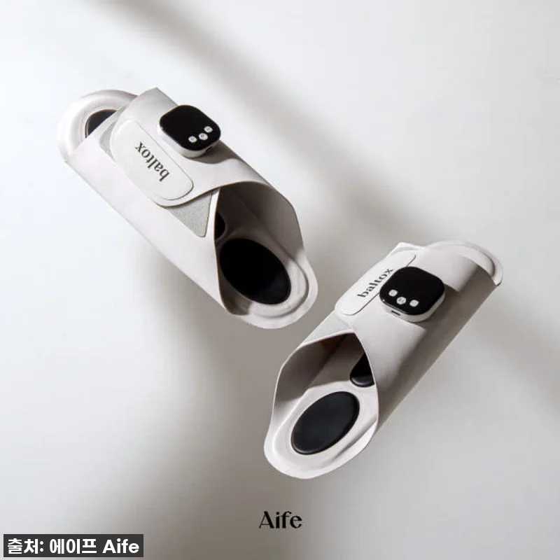 발톡스슈즈 EMS 저주파 발마사지기, 관련 이미지 1