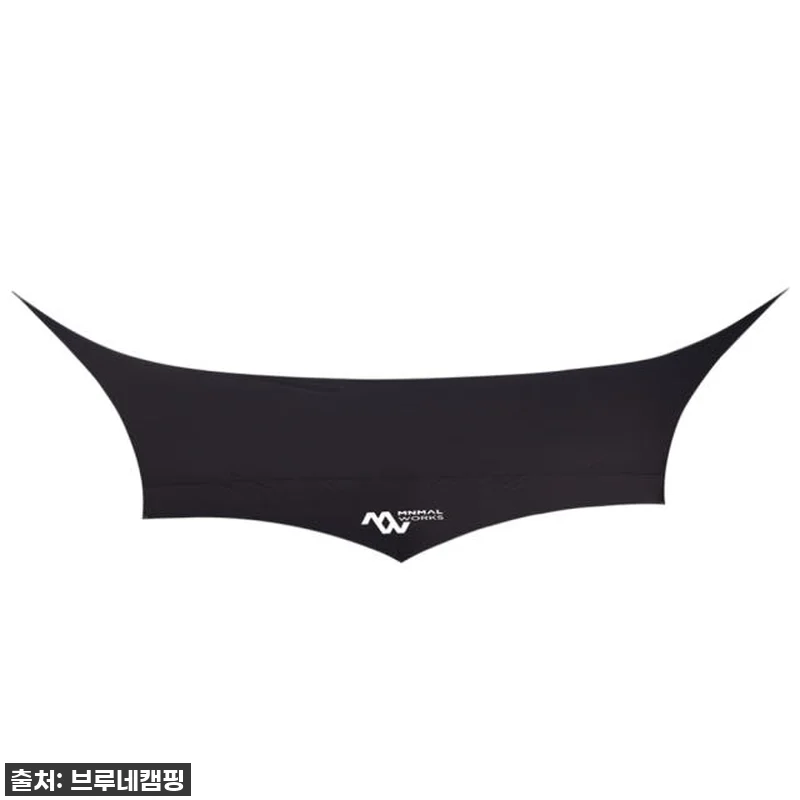 미니멀웍스 블랙코팅 타프 블루홀 옥타 관련 이미지 1