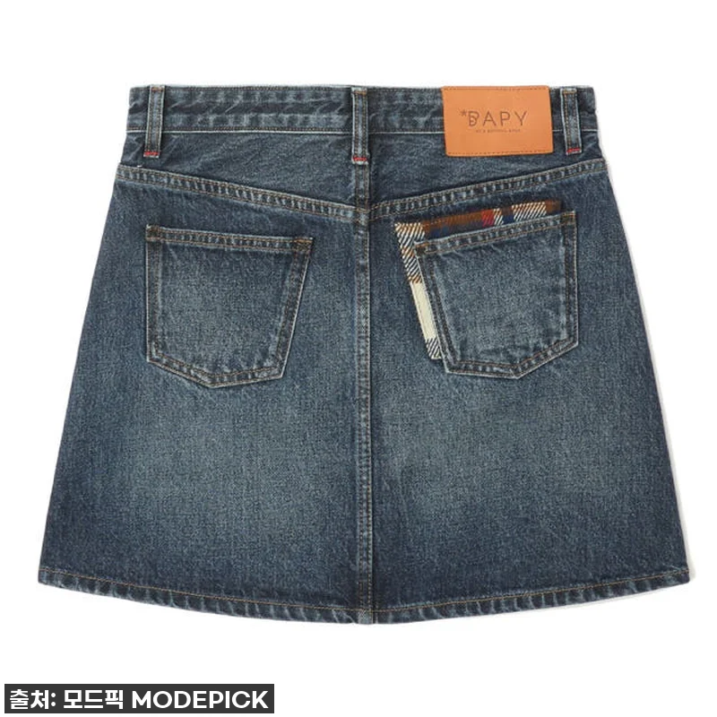 베이프 우먼즈 치마 BAPY SHAD 관련 이미지 1