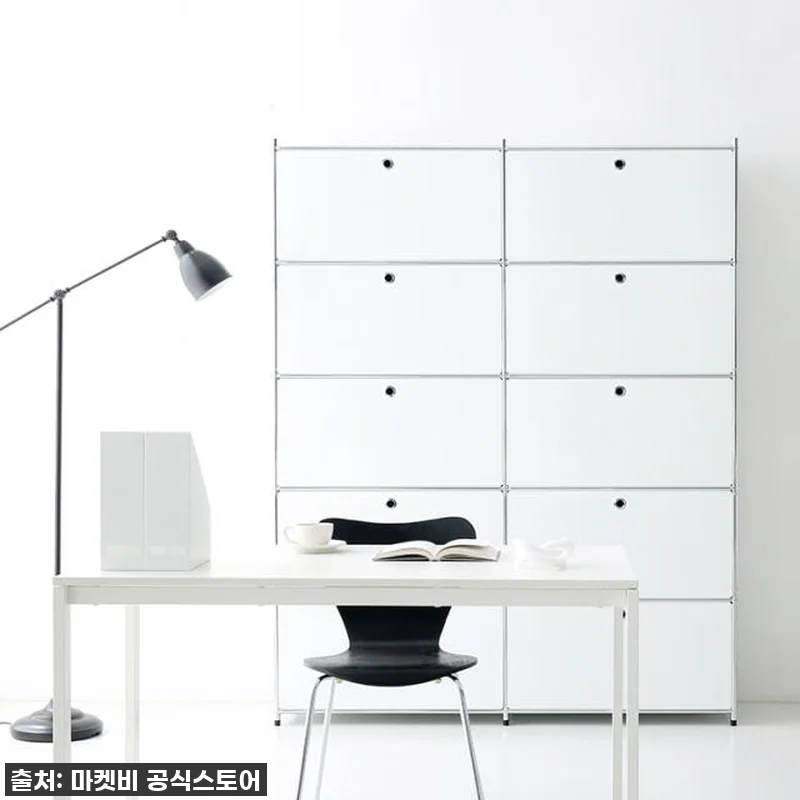 모듈가구 심플리 5x2 수납장 10문 관련 이미지 1