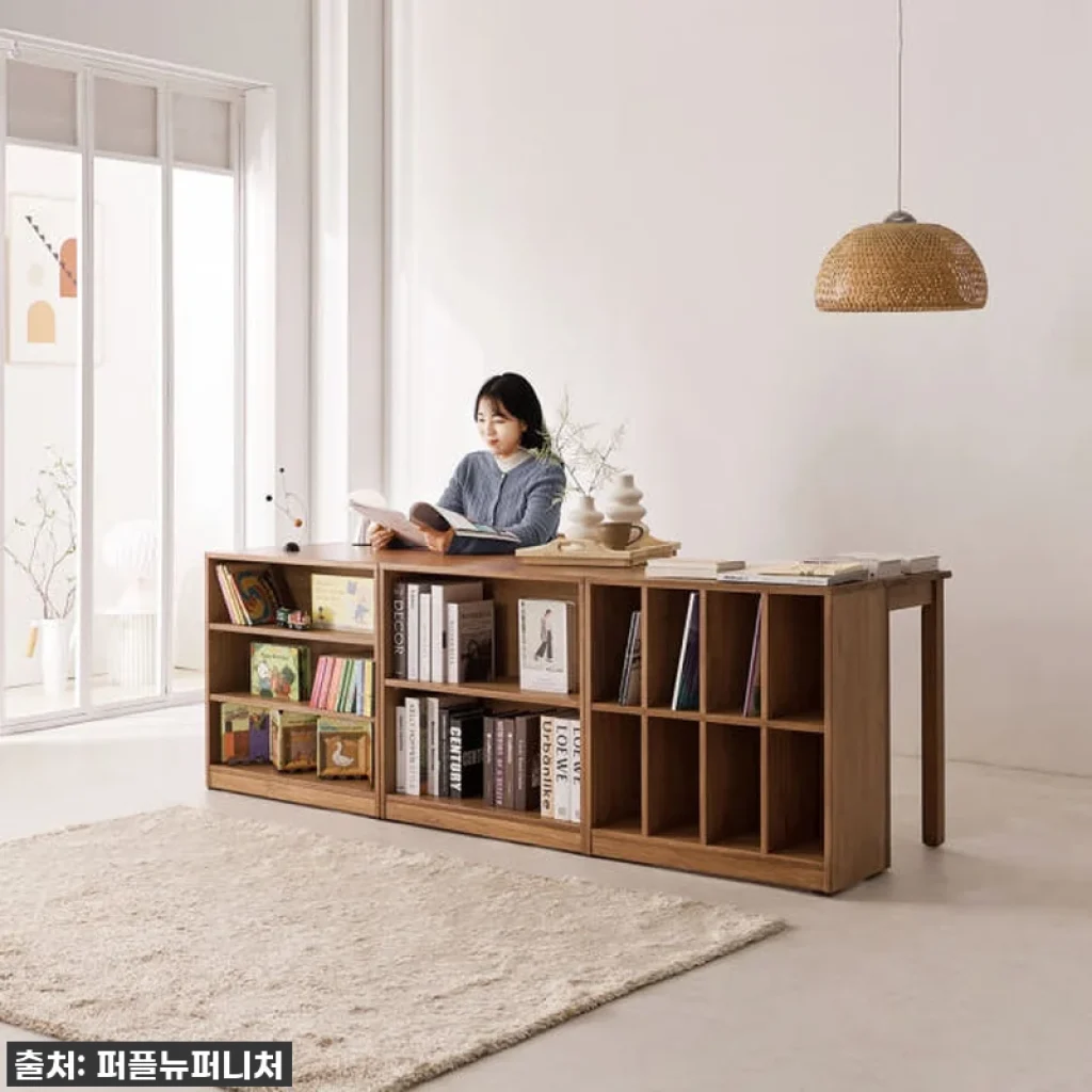 루어스 거실 공부 가족 책상, 우리 집 서재 로망 실현! 솔직 사용후기