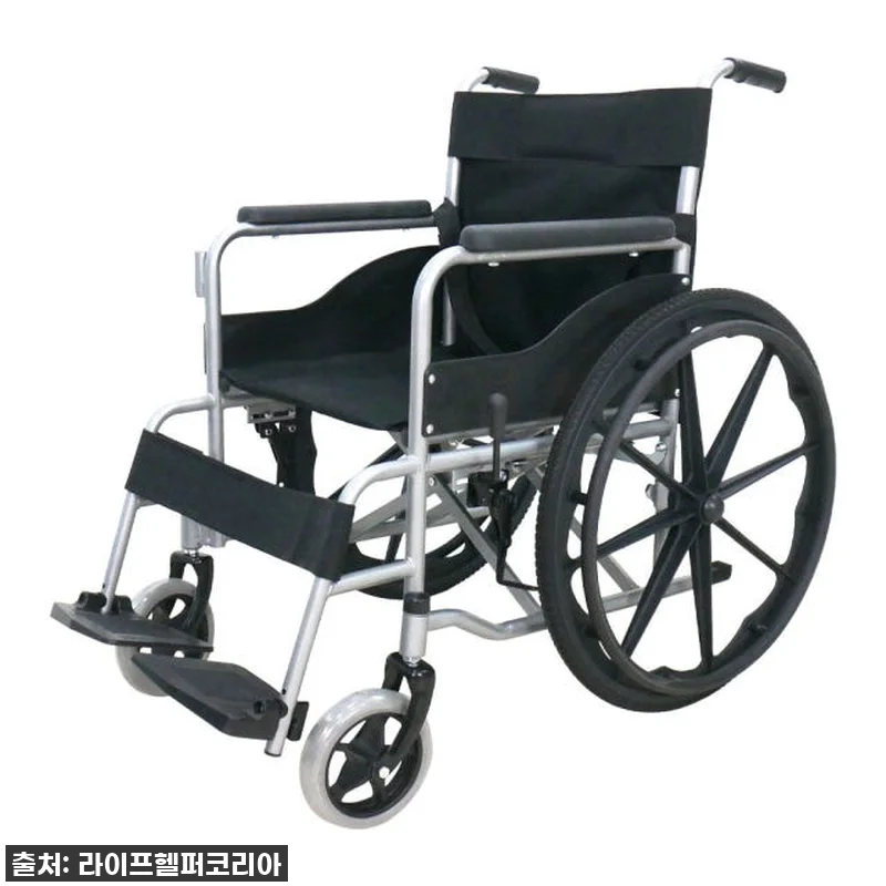 A2 휠체어, 여행의 자유를 되찾아 관련 이미지 1