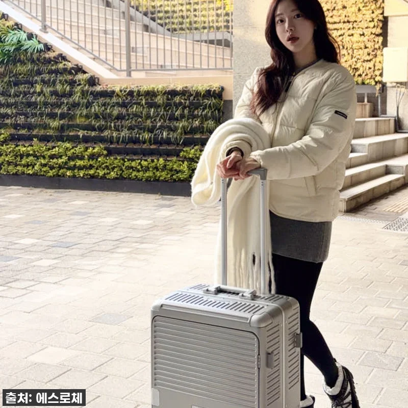 에스로체 시그니처 디오픈 캐리어 사용 관련 이미지 1