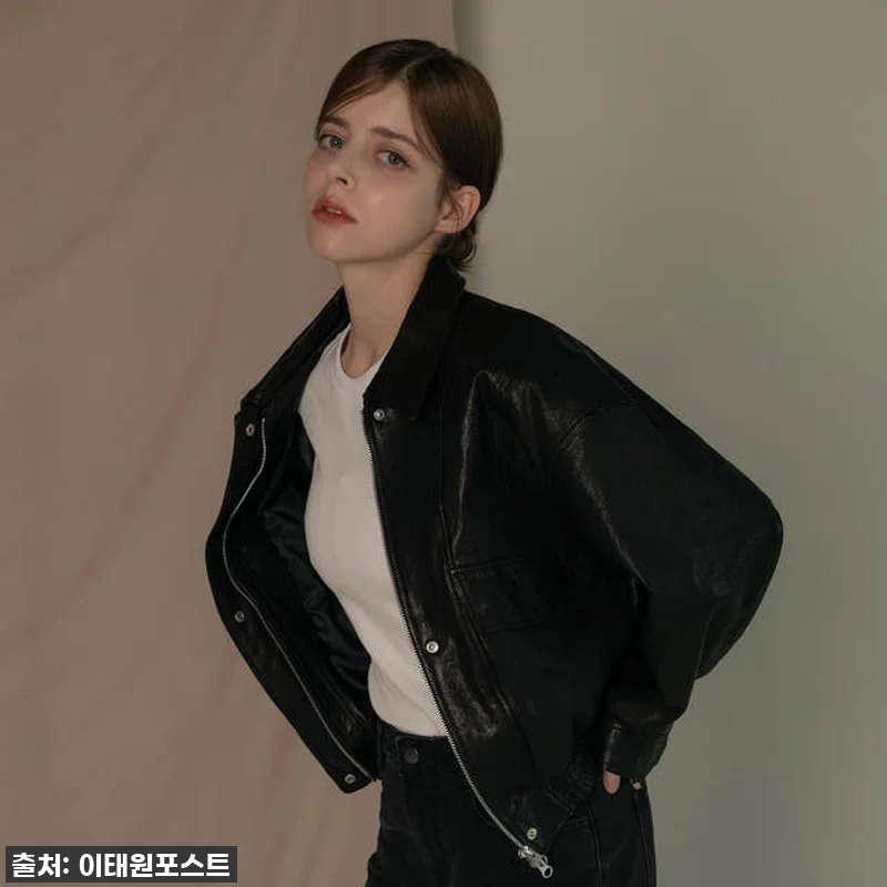 이태원포스트 이태리 베지터블 양가죽 관련 이미지 1