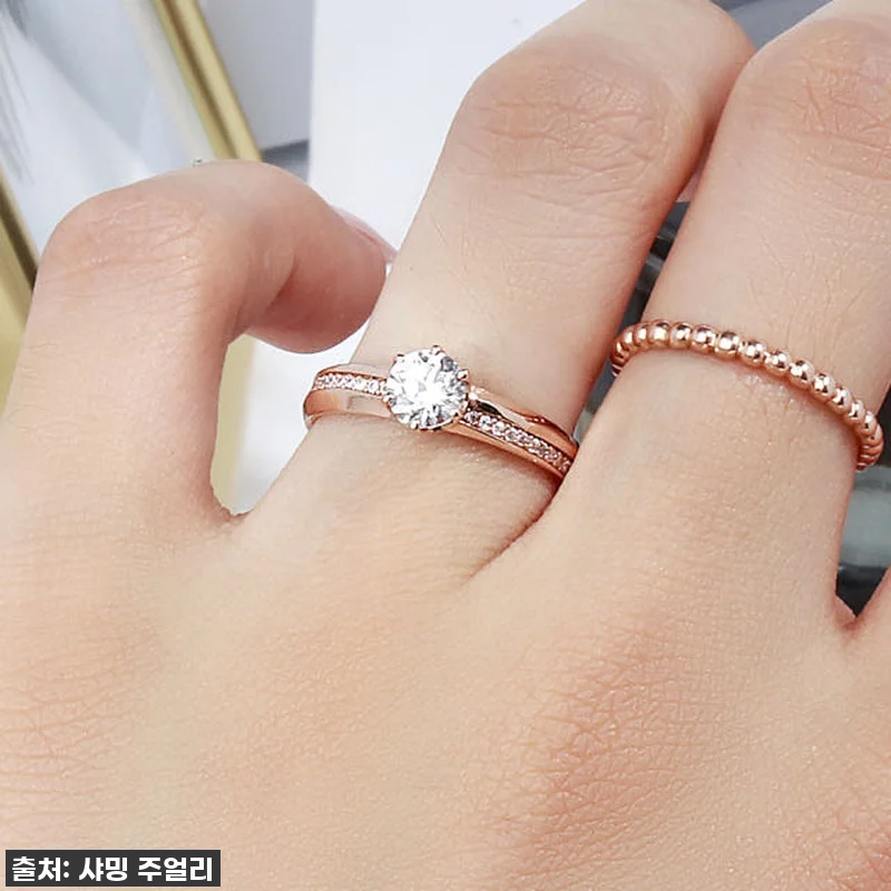 5부 다이아 반지 GIA 랩 프로포즈 샤인 웨이브 예물 결혼 웨딩 밴드 선물 사용후기 12 5부 다이아 반지 GIA 랩 프로포즈 관련 이미지 1