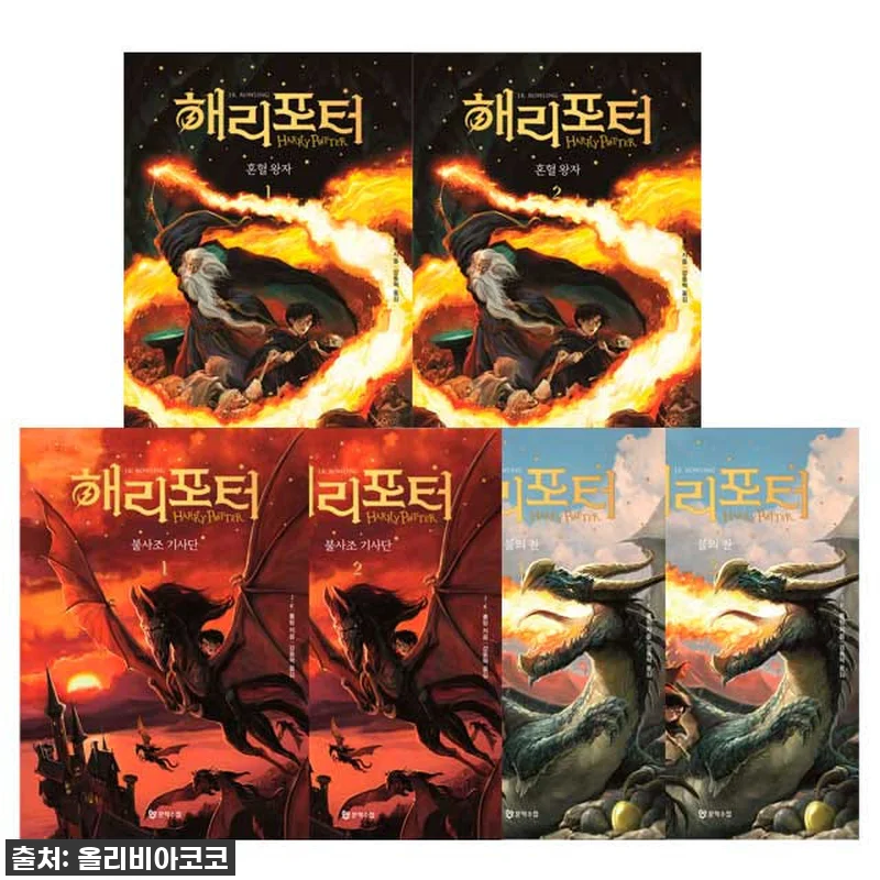 해리 포터와 불의 잔, 불사조 기사단 관련 이미지 1