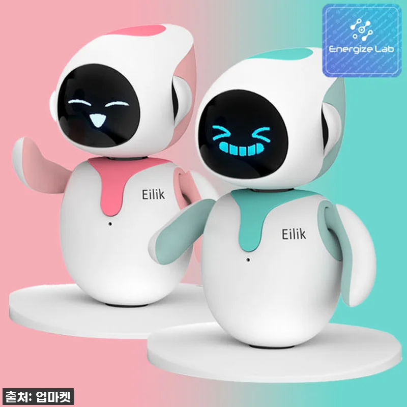 에일릭로봇 Eilik 반려 애완 AI 로봇 사용후기: 아이와 함께한 특별한 시간 13 에일릭로봇 Eilik 반려 애완 AI 관련 이미지 1