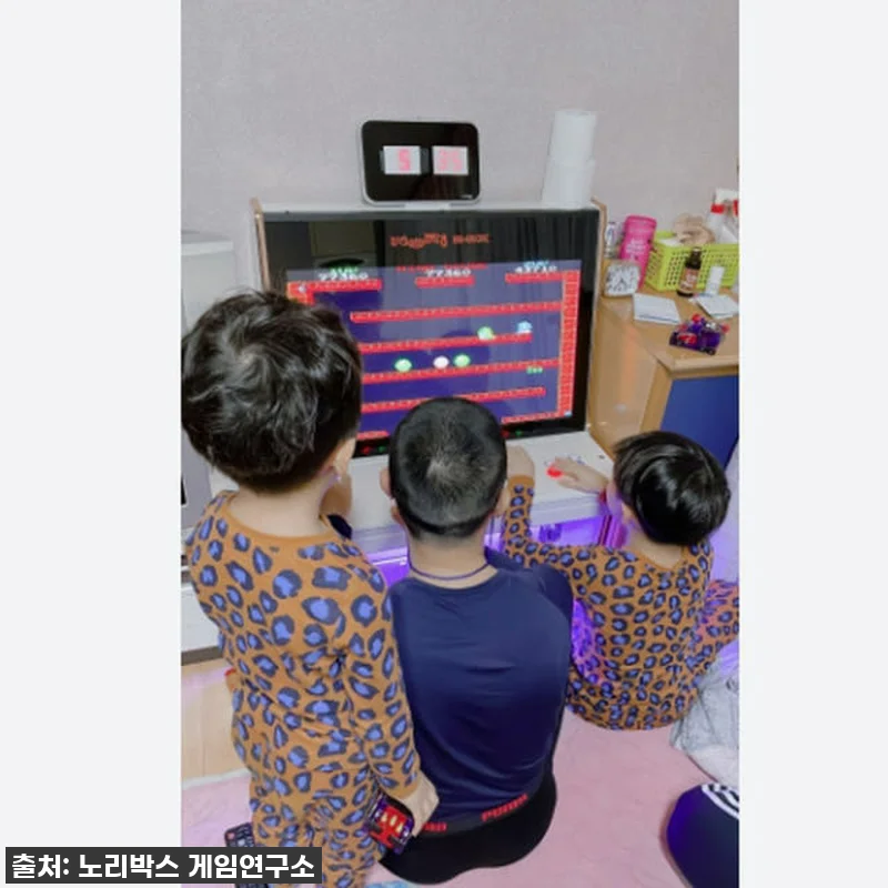 추억 소환 완료! 노리박스 신형GX 관련 이미지 2