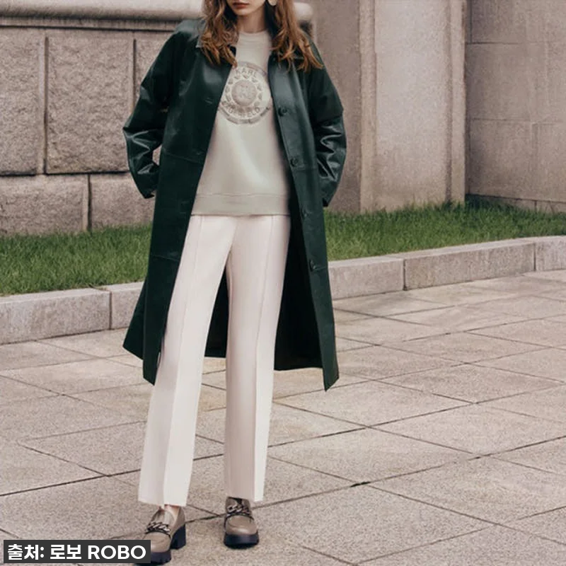 [로보] 23F/W 나디아 돌체 레더 관련 이미지 2