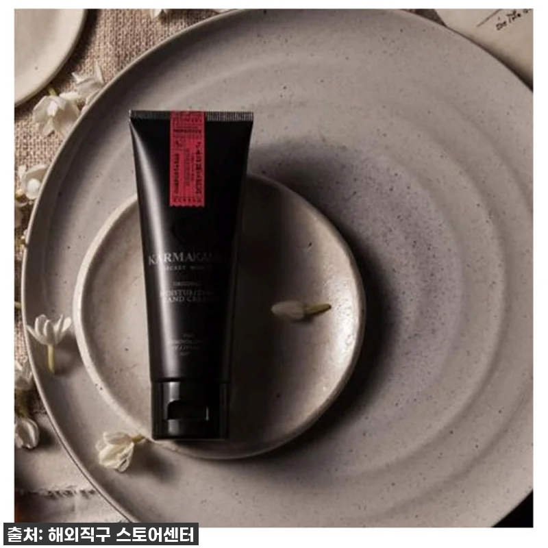 태국 카르마카멧 아로마 핸드크림 6종 관련 이미지 2