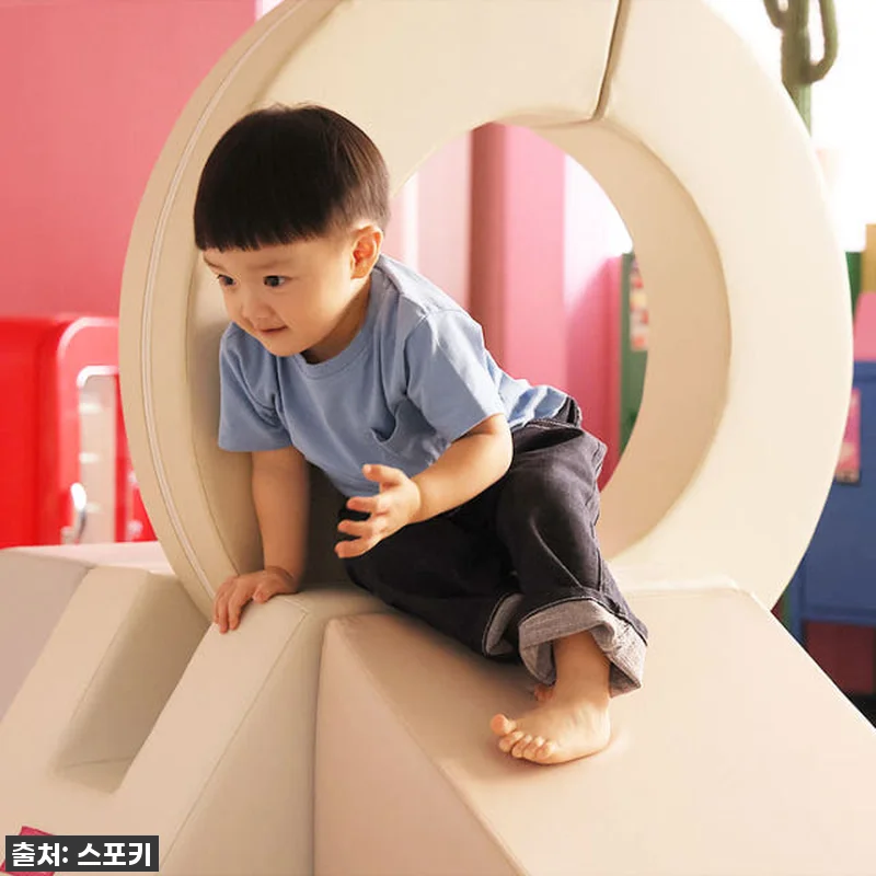 우리 아이 에너지 발산 끝판왕! 아베 관련 이미지 1