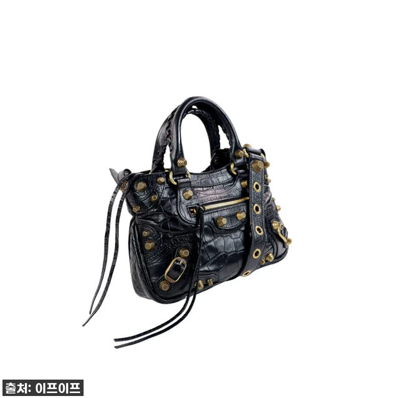 발렌시아가 네오 카골 S 숄더백, 드 관련 이미지 2