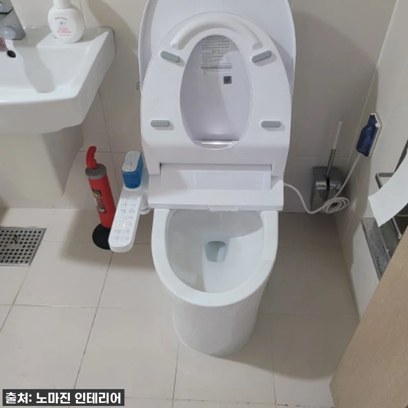 우리 집 화장실의 새 얼굴! 대림바스 관련 이미지 2