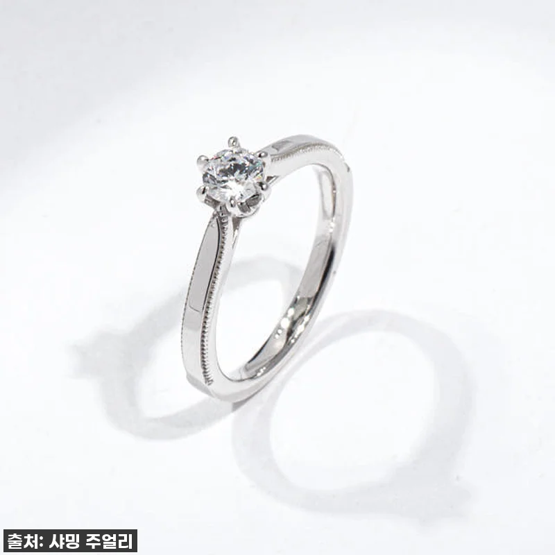 GIA 5부 천연 다이아 반지, 특별한 날을 더욱 빛나게 해줄 솔리테어링 솔직 후기 12 GIA 5부 천연 다이아 반지, 특별 관련 이미지 2
