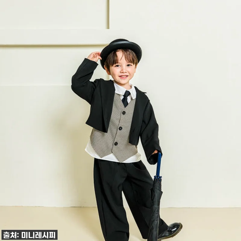 미니레시피 리틀 채플린 코스튬 의상, 우리 아이 인생샷 건진 후기! 13 미니레시피 리틀 채플린 코스튬 의상, 관련 이미지 2
