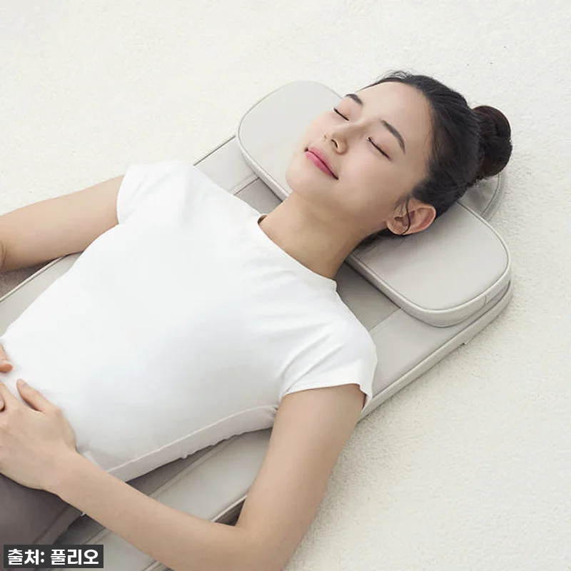 풀리오본사 프리미엄 마사지매트 + 보 관련 이미지 2