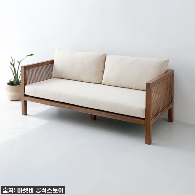 PASAR 3인소파 라탄 CR0053 5788.2000 사용 후기와 구매 팁 14 PASAR 3인소파 라탄 CR0053 관련 이미지 2
