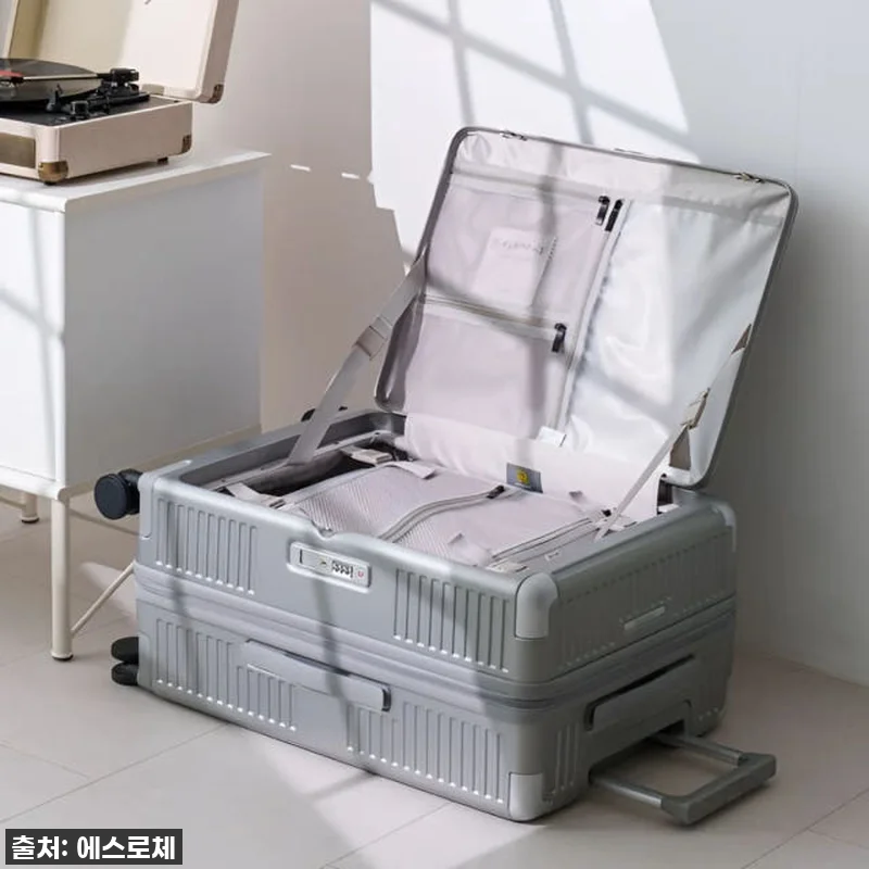 에스로체 시그니처 디오픈 캐리어 사용 관련 이미지 2