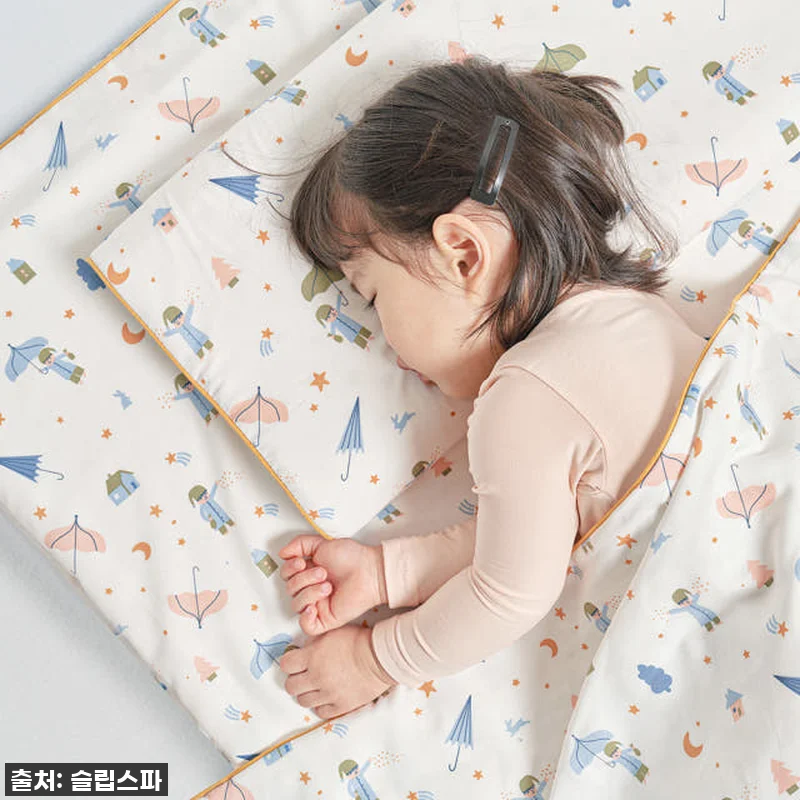 슬립스파 베이비 라텍스 아기 어린이집 관련 이미지 1