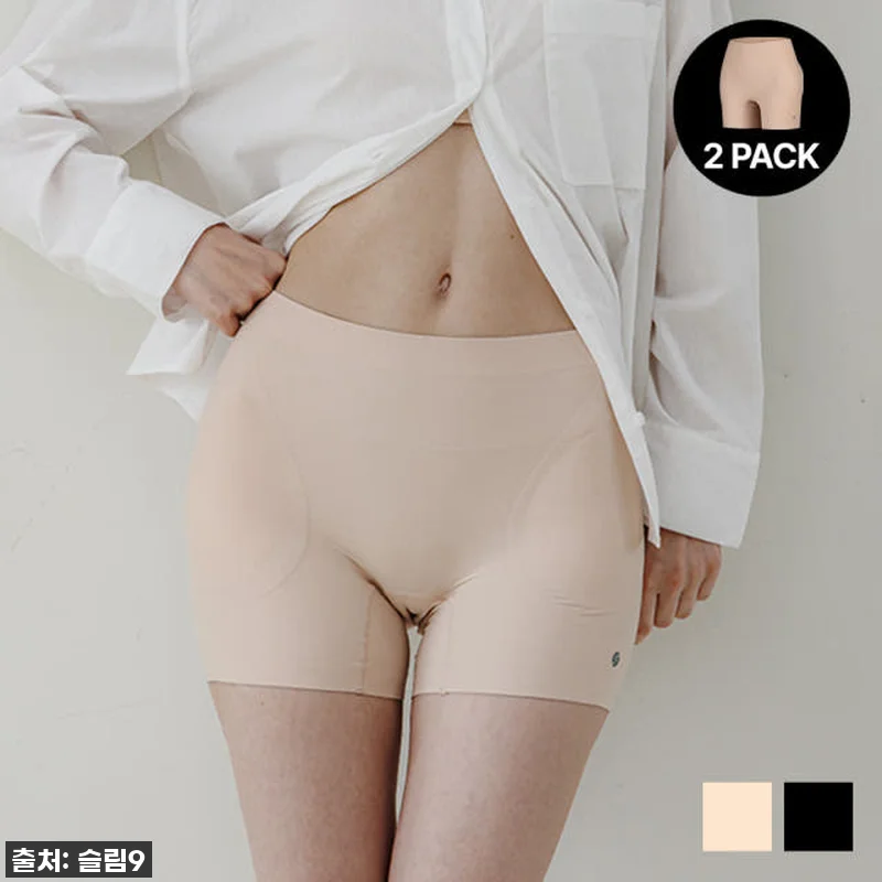 슬림9 심리스 엉덩이뽕 골반 볼륨라인 관련 이미지 2