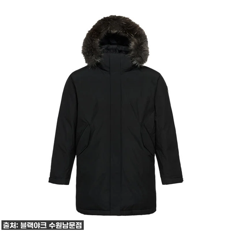 블랙야크 남성 겨울 롱패딩 히마 WS 관련 이미지 2
