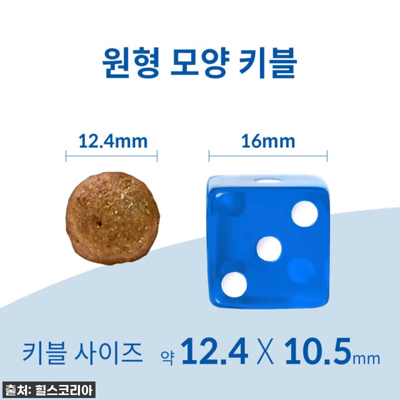 힐스 어덜트 센서티브 스토막 앤 스킨 관련 이미지 3