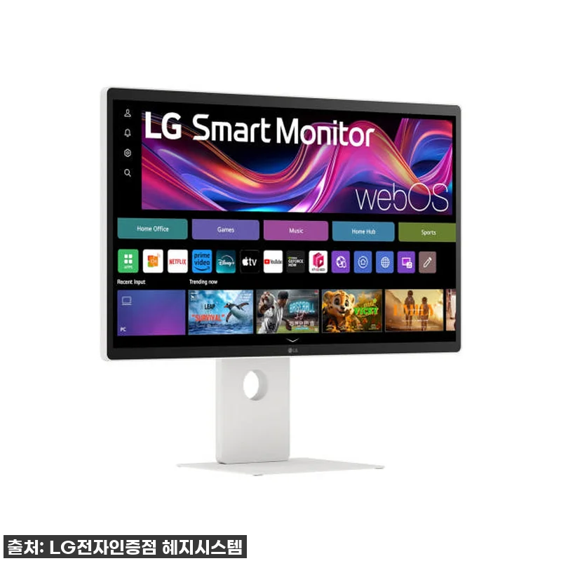 LG 스마트모니터 32U880SAW 관련 이미지 3