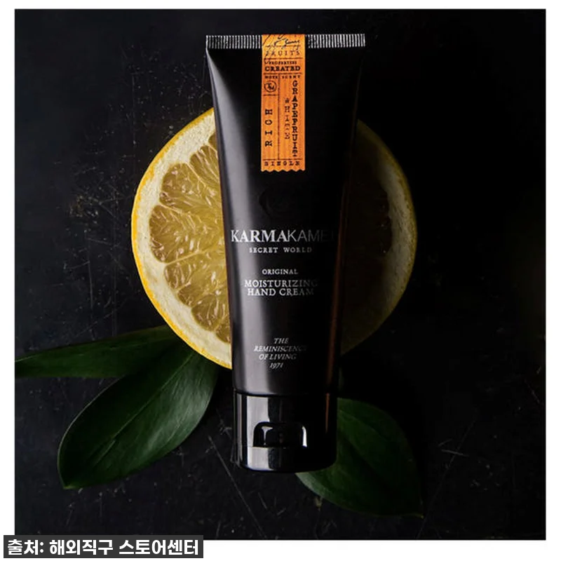 태국 카르마카멧 아로마 핸드크림 6종 관련 이미지 3