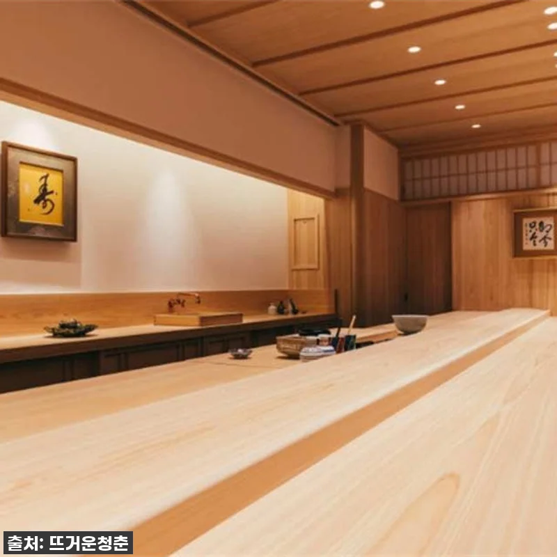 긴자 초밥집 사타케, 제대로 된 오마 관련 이미지 3