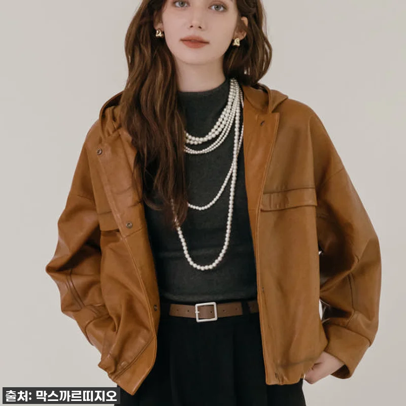 봄 가을 만능템! 프리미엄 리얼 양가 관련 이미지 3