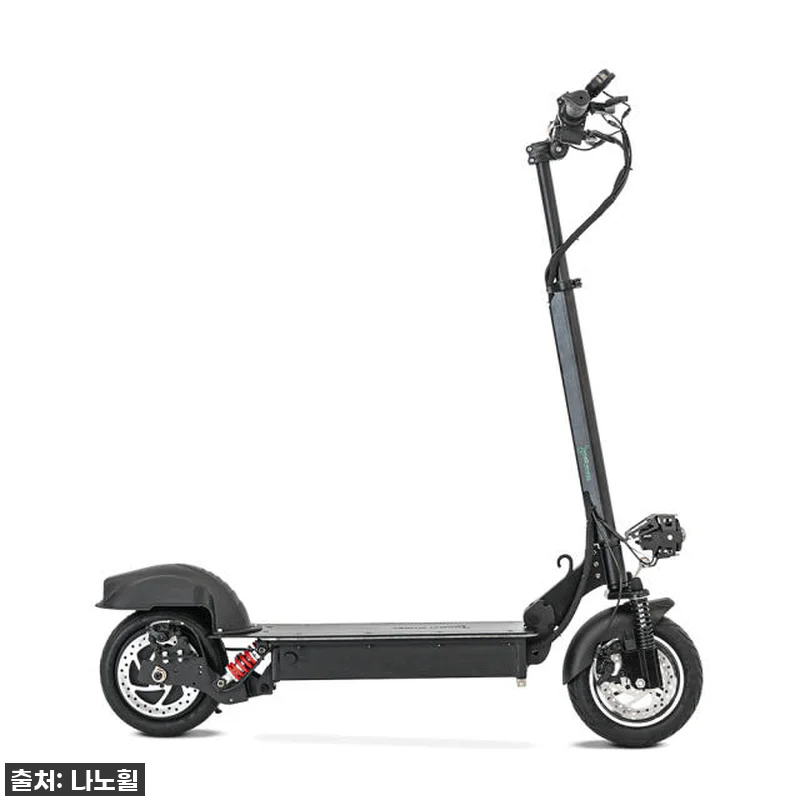나노휠 NQ-AIR 1000W Plus+, 출퇴근길이 기다려지는 나만의 전동킥보드 솔직 후기! 13 나노휠 NQ-AIR 1000W Plu 관련 이미지 2