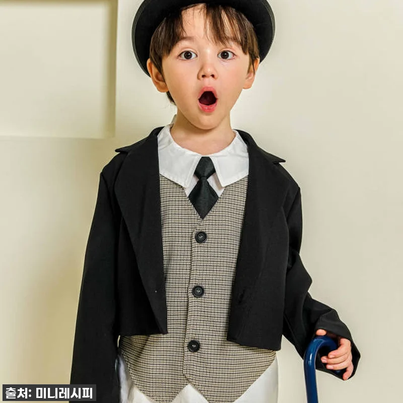 미니레시피 리틀 채플린 코스튬 의상, 우리 아이 인생샷 건진 후기! 14 미니레시피 리틀 채플린 코스튬 의상, 관련 이미지 3