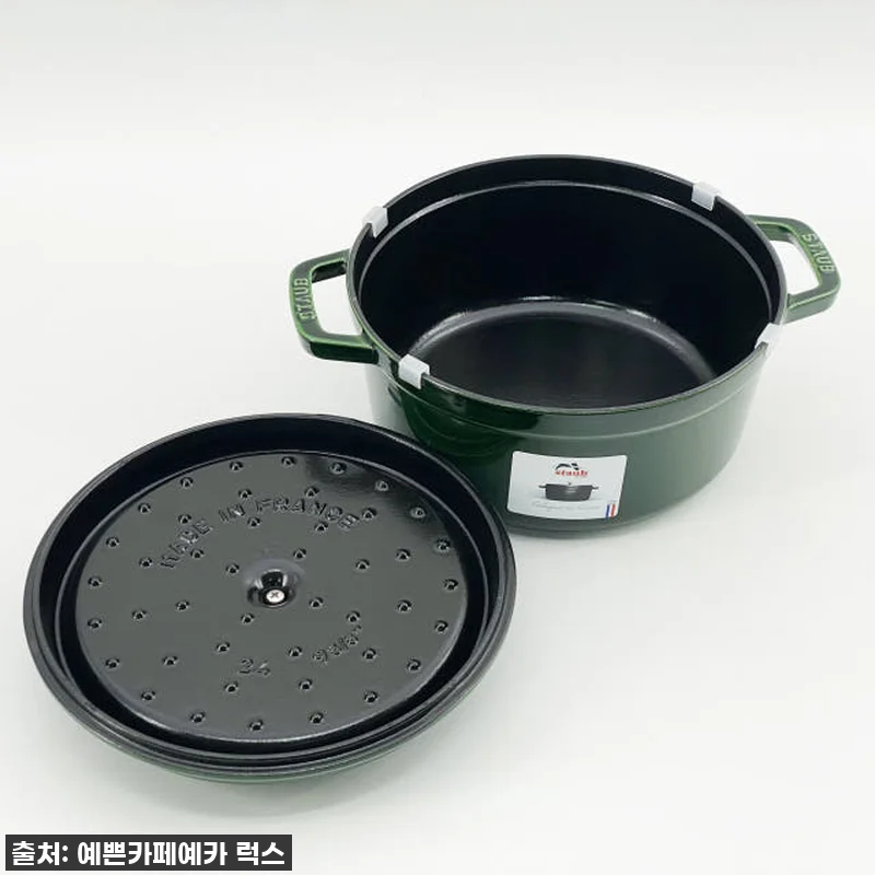스타우브 B품 원형 꼬꼬떼 24cm 관련 이미지 3