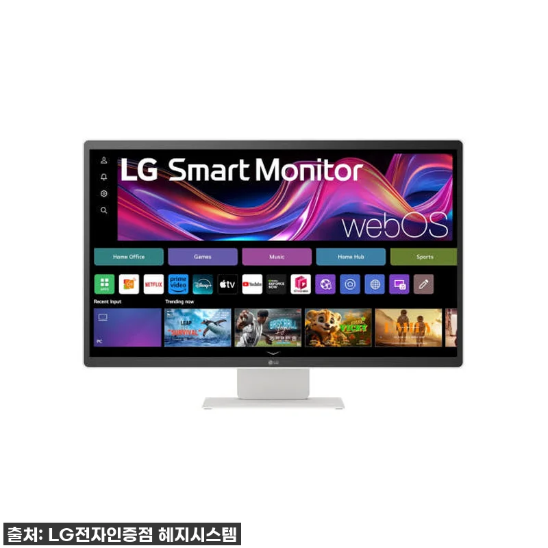 LG 스마트모니터 32U880SAW 관련 이미지 4