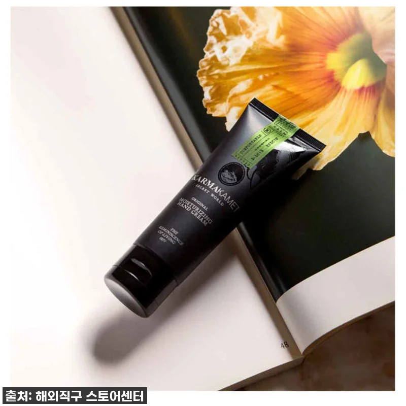 태국 카르마카멧 아로마 핸드크림 6종 관련 이미지 4