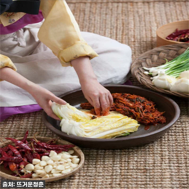 부산에서 찾은 미식의 보물! 한식 전 관련 이미지 4