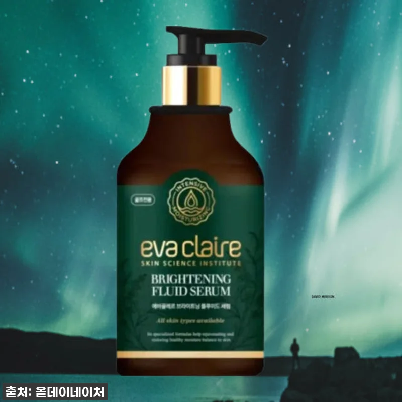 에바끌레르 고보습 탄력 플루이드 세럼 관련 이미지 4
