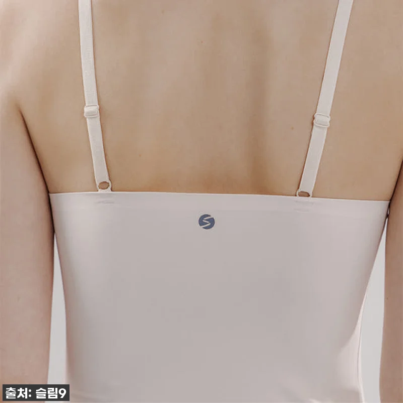 여름 필수템 등극! 슬림9 뉴베이직 컴팩트 편해나시탑, 직접 입어보니 너무 편해요! 10 여름 필수템 등극! 슬림9 뉴베이직 관련 이미지 4
