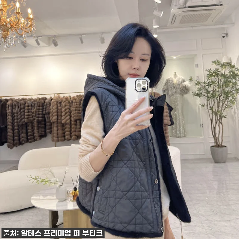 [OUTLET] 리버서블 까나쥬 후디 관련 이미지 4