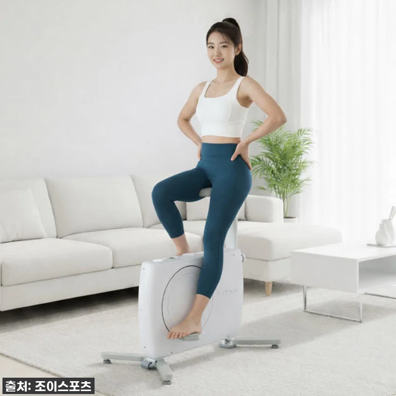 찬 바람 불어도 괜찮아! 집콕 운동 관련 이미지 4