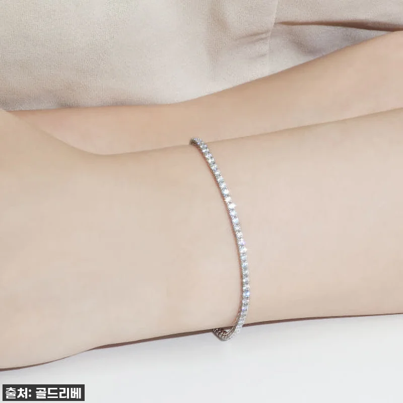 영롱함에 반하다! 랩다이아 테니스팔찌 관련 이미지 4