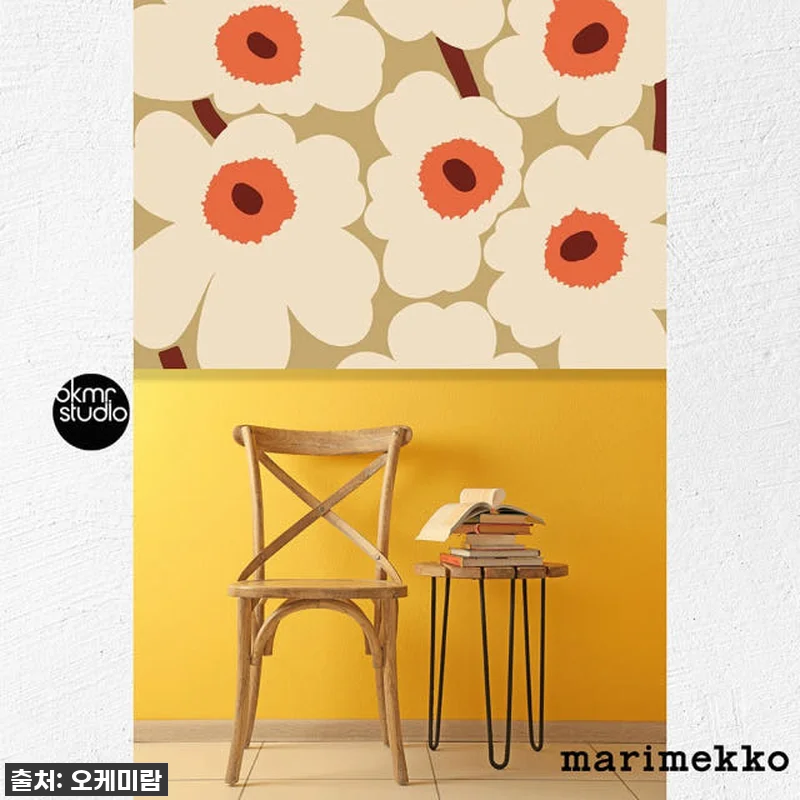 우리 집 거실, 마리메꼬 우니꼬 베이 관련 이미지 4