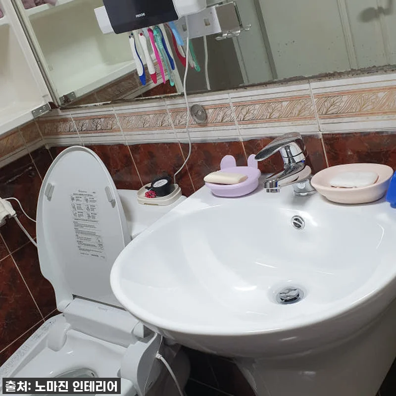 우리 집 욕실, 대림바트라 BL301 관련 이미지 4